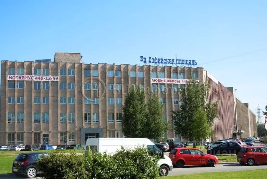 Офис в Санкт-Петербург ул. Белы Куна, 30 (54 м) - Фото 1