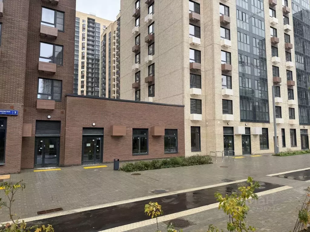 Помещение свободного назначения в Москва Очаковское ш., 7 (140 м) - Фото 1
