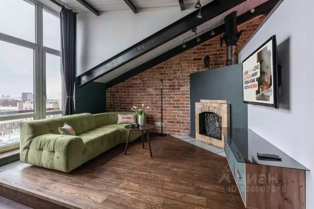 1-к кв. Москва просп. Мира, 102к2 (40.0 м) - Фото 1