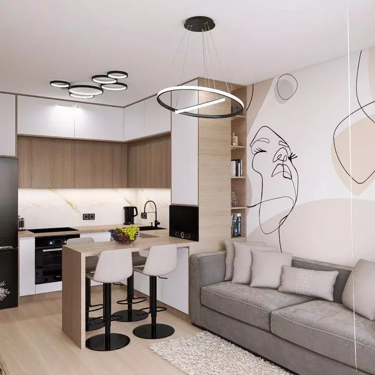 Продаётся квартира-студия, 24.22 м - Фото 0