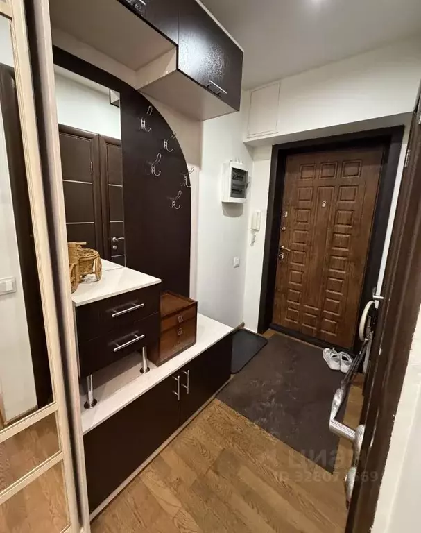 3-к кв. Москва Рублевское ш., 3 (60.0 м) - Фото 2