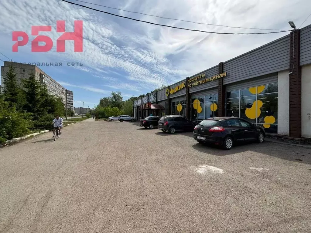 Помещение свободного назначения в Башкортостан, Нефтекамск ул. ... - Фото 2