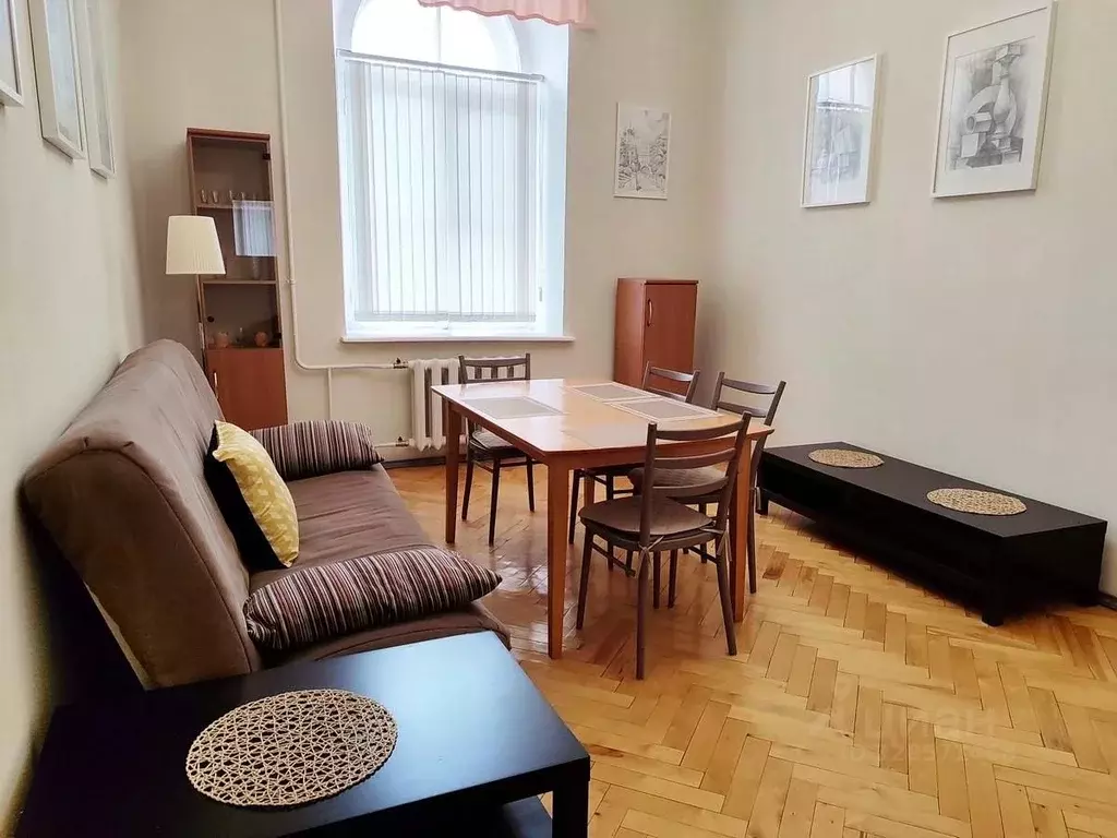 2-к кв. Санкт-Петербург Садовая ул., 47 (58.0 м) - Фото 1