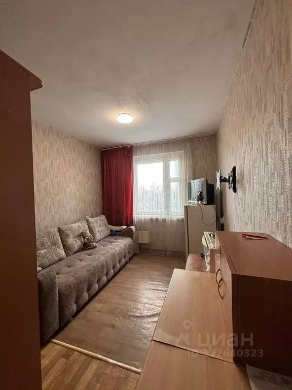 Комната Красноярский край, Красноярск бул. Солнечный, 13 (12.0 м) - Фото 2