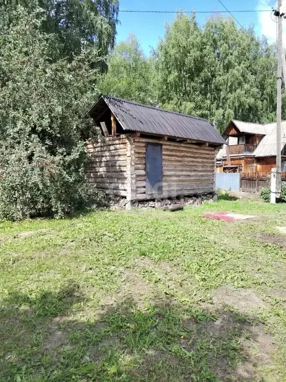 Участок в Тюменская область, Тюменский муниципальный округ, Лесное СНТ ... - Фото 1