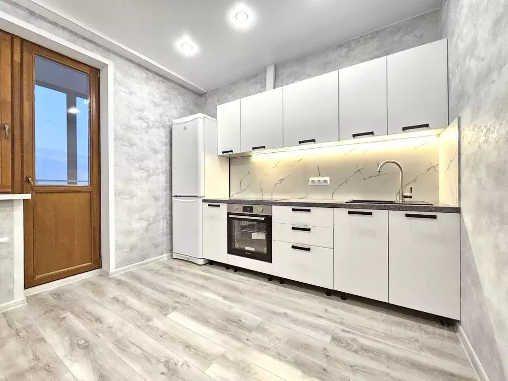 1-к кв. Московская область, Котельники ул. Сосновая, 2к1 (42.0 м) - Фото 2