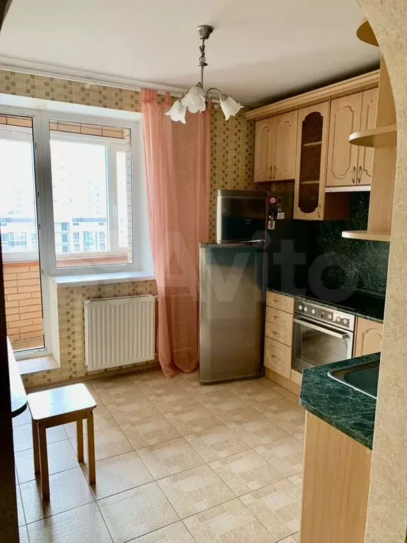 1-к. квартира, 37 м, 13/24 эт. - Фото 0