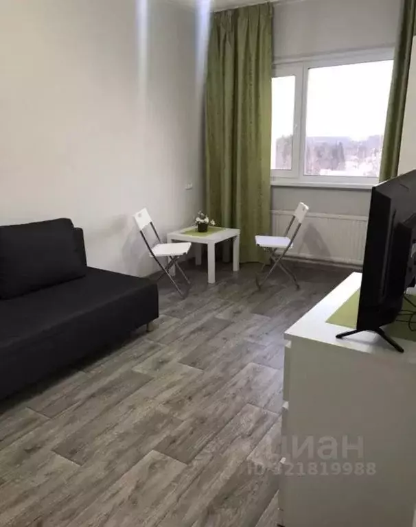 1-к кв. Карелия, Костомукша просп. Горняков, 17 (27.0 м) - Фото 1