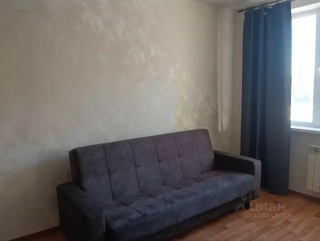 1-к кв. Пензенская область, Пенза ул. Антонова, 76 (39.0 м) - Фото 2