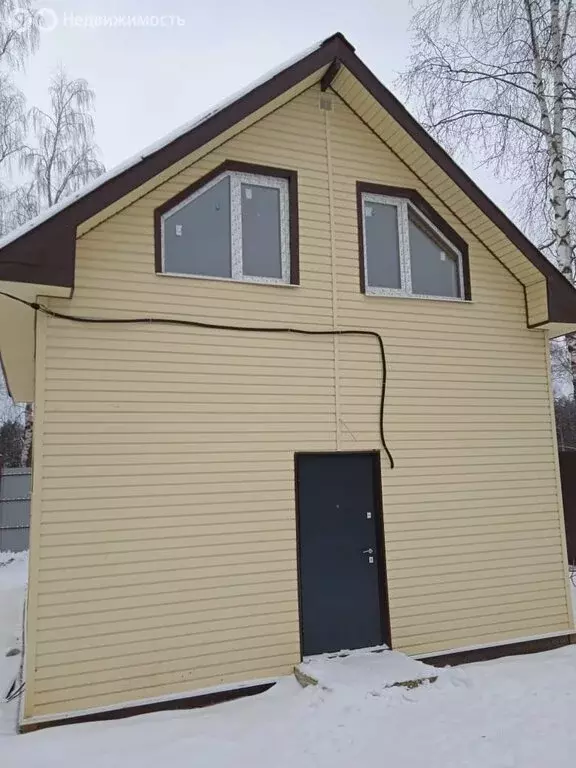 Дом в Софрино, Почтовая улица (77 м) - Фото 2