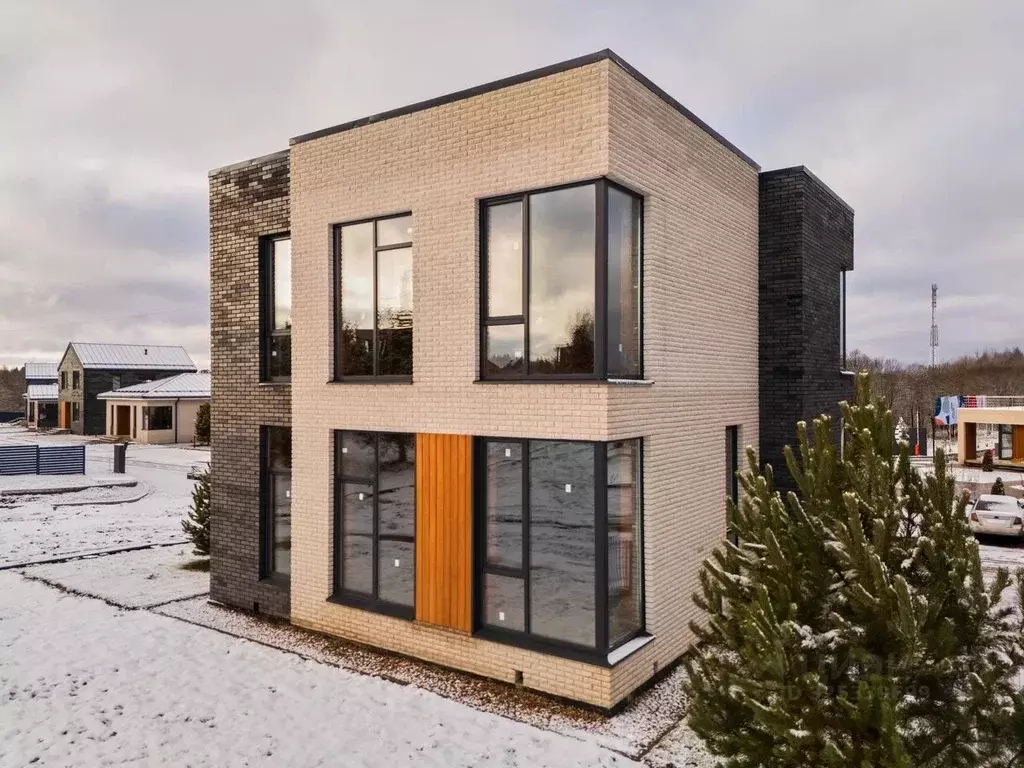 Дом в Московская область, Истра ул. Народного Ополчения (128 м) - Фото 1