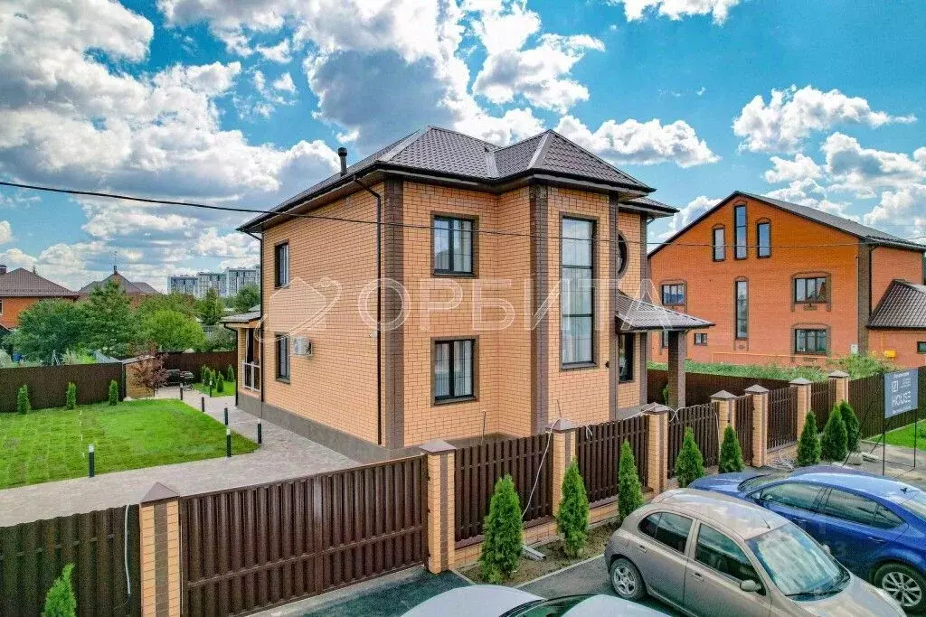 Дом в Тюменская область, Тюмень ул. Умельцев, 3А (164 м) - Фото 2