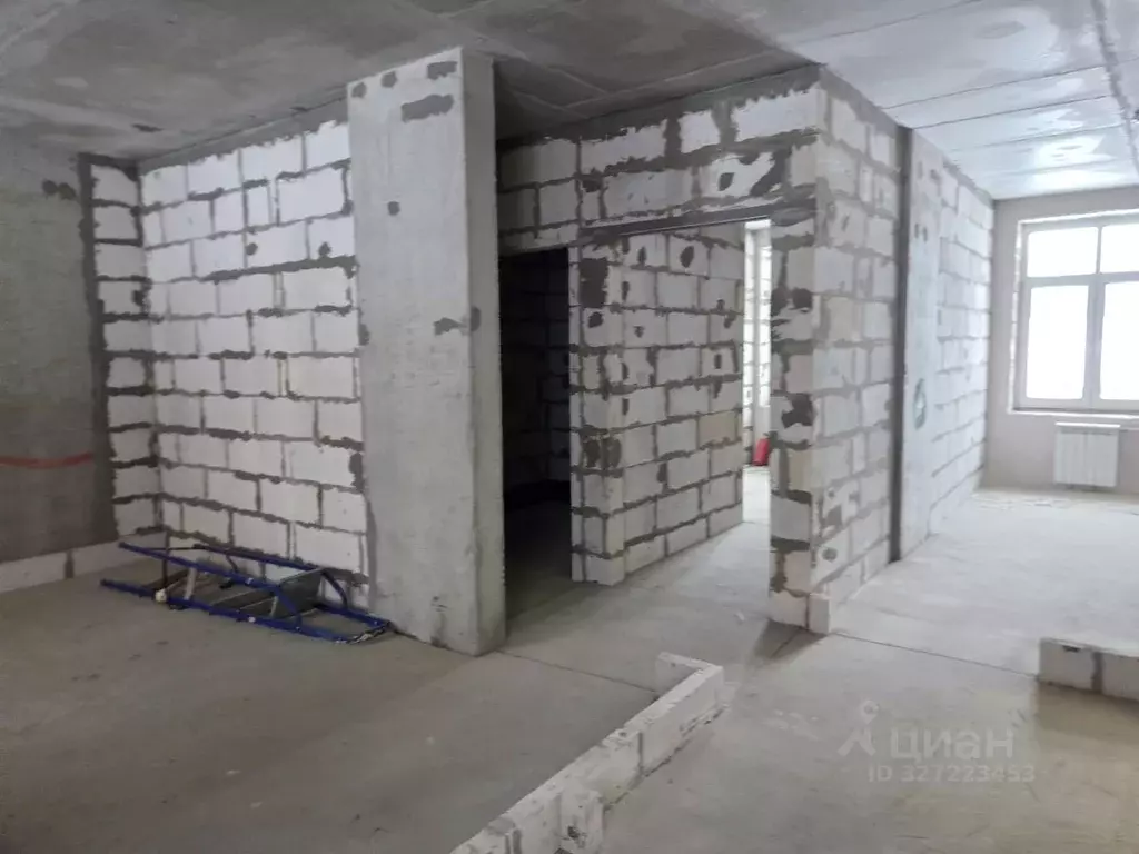 2-к кв. Московская область, Одинцовский городской округ, с. Лайково, ... - Фото 1