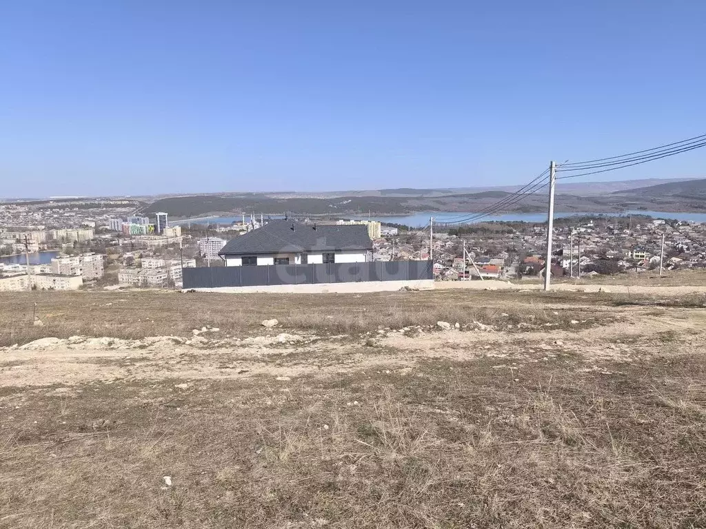 Участок в Крым, Симферополь ул. Крымского ополчения (6.0 сот.) - Фото 2