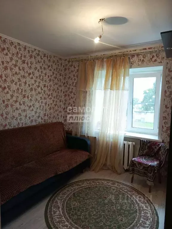 Комната Вологодская область, Вологда ул. Панкратова, 75Ак2 (12.6 м) - Фото 1