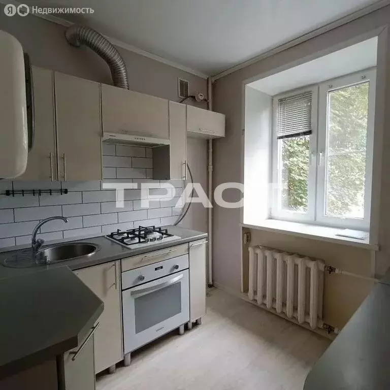 1-комнатная квартира: Воронеж, улица Станкевича, 1 (29.6 м) - Фото 1