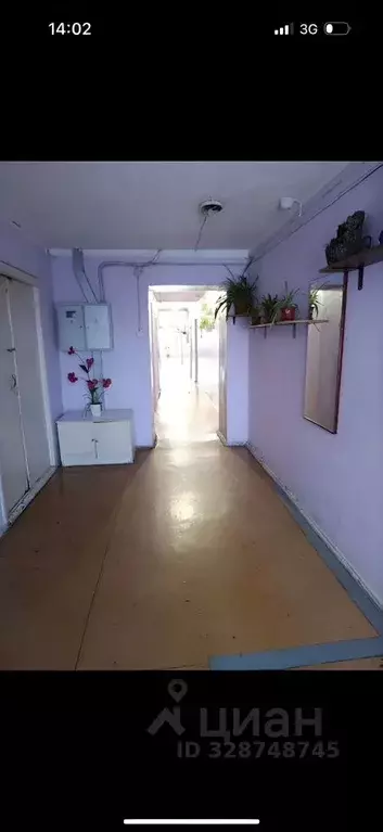 Комната Ленинградская область, Сосновый Бор ул. Красных Фортов, 13 - Фото 2