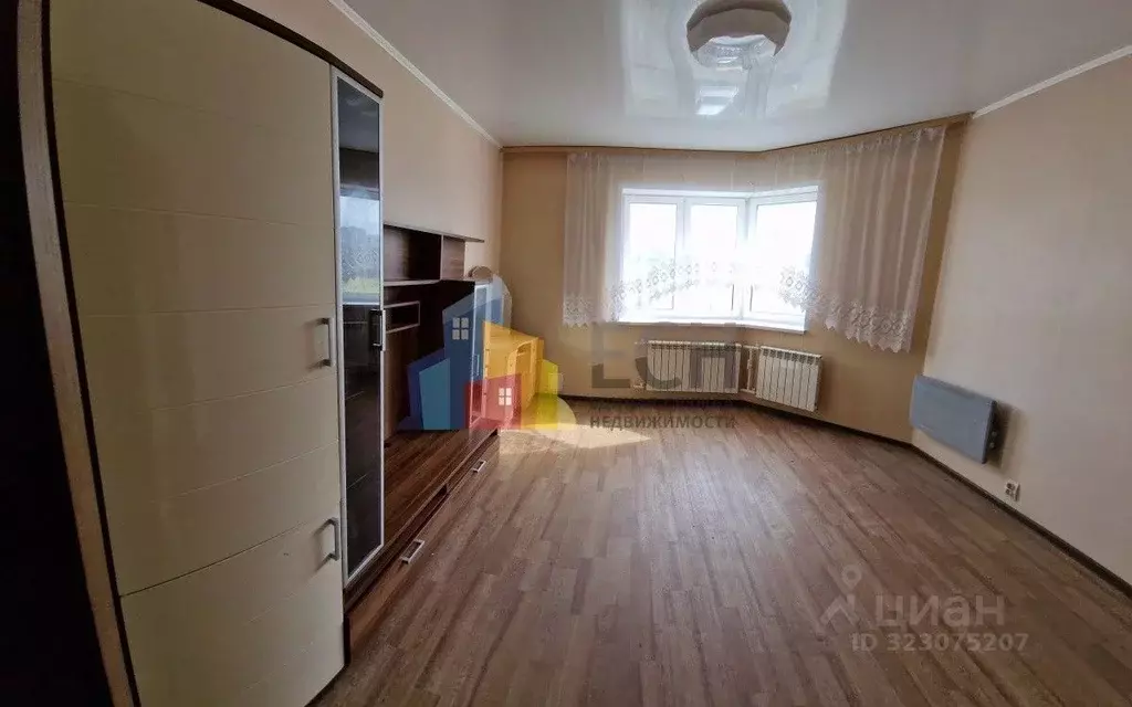 1-к кв. Тульская область, Тула ул. Хворостухина, 11А (44.0 м) - Фото 1