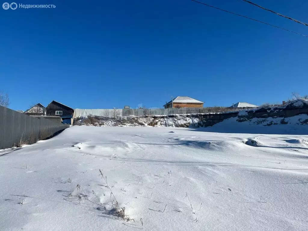 Участок в Красноярск, Георгиевская улица (11.14 м) - Фото 1