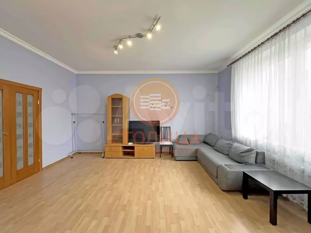 2-к. квартира, 75 м, 2/22 эт. - Фото 1