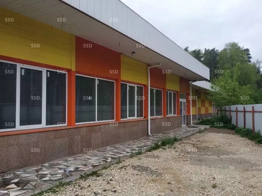 Торговая площадь в Московская область, Старая Купавна Богородский ... - Фото 1