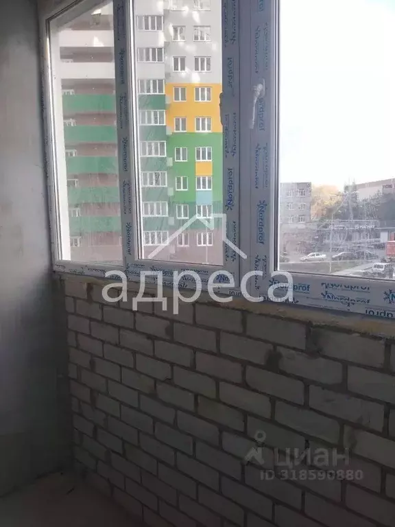 Студия Самарская область, Самара проезд 4-й, 67 (35.0 м) - Фото 2