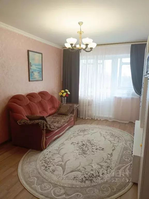 3-к кв. Курская область, Железногорск ул. Ленина, 28к3 (57.6 м) - Фото 1