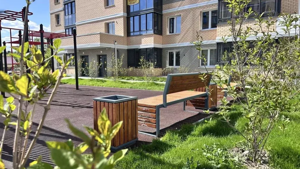 1-к кв. Иркутская область, Иркутск ул. Рылеева, 3 (36.0 м) - Фото 0