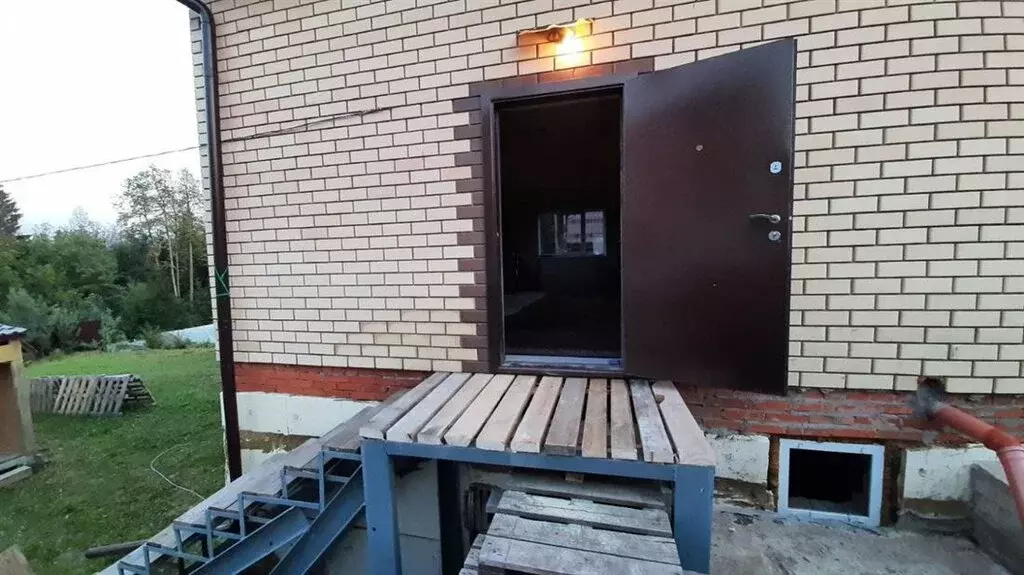 Дом в Пермский муниципальный округ, СНТ Громотуха (228.6 м) - Фото 0