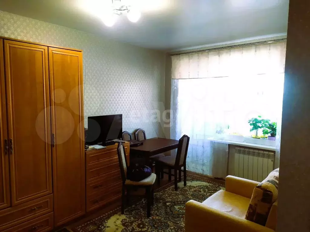 1-к. квартира, 30 м, 5/5 эт. - Фото 0