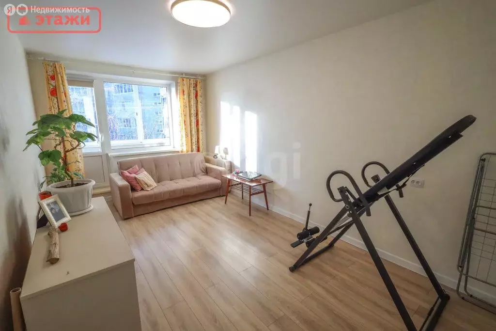 1-комнатная квартира: Кондопога, Октябрьское шоссе, 69 (36.3 м) - Фото 1