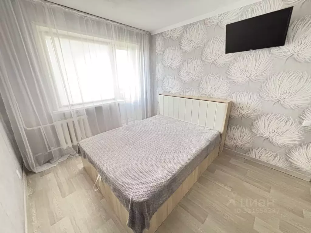 1-к кв. Ульяновская область, Ульяновск ул. Репина, 47 (39.0 м) - Фото 0