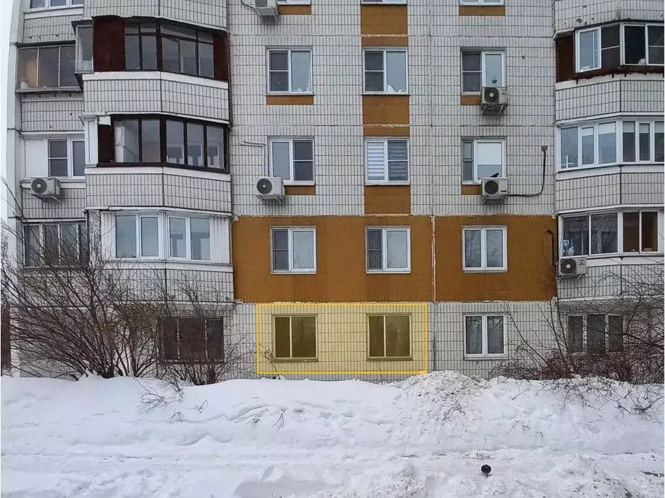 Помещение свободного назначения в Москва ул. Борисовские Пруды, 6К2 ... - Фото 2