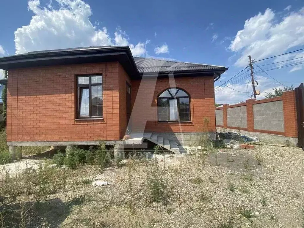 Дом в Ставропольский край, Пятигорск ш. Бештаугорское, 44 (119 м) - Фото 1