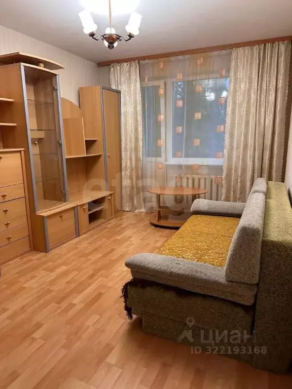 2-к кв. Псковская область, Печоры Юбилейная ул., 5 (46.3 м) - Фото 1