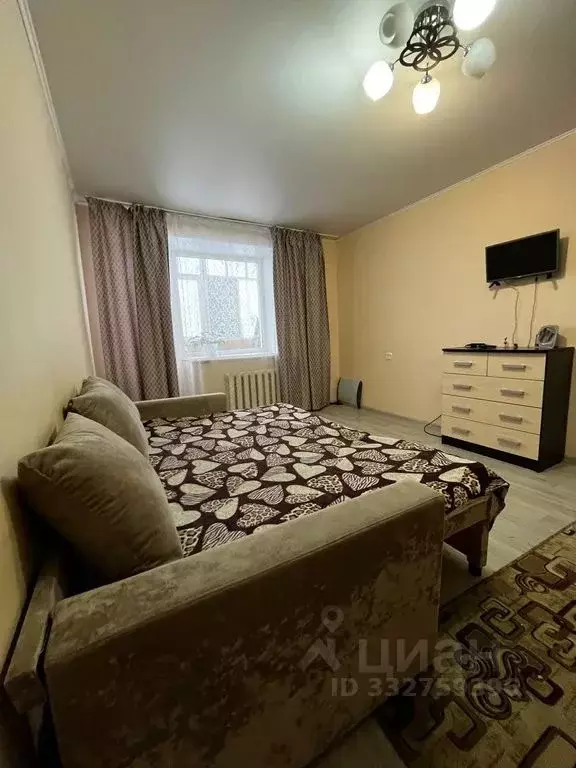 1-к кв. Башкортостан, Белебей ул. Войкова, 103 (31.0 м) - Фото 1