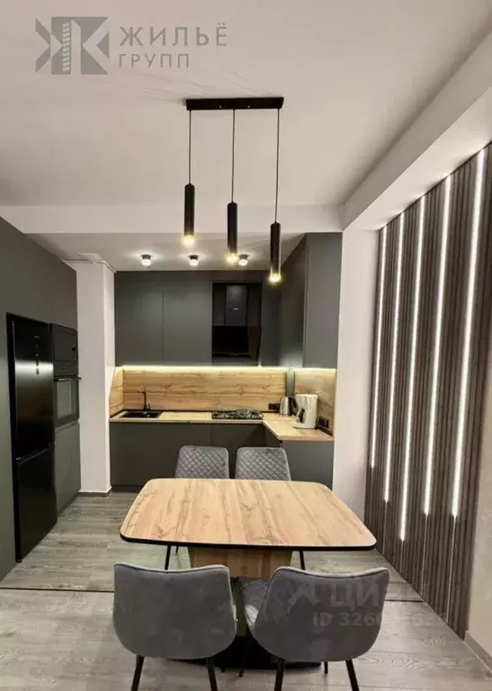 1-к кв. Татарстан, Казань ул. Ярдем, 25 (42.38 м) - Фото 1