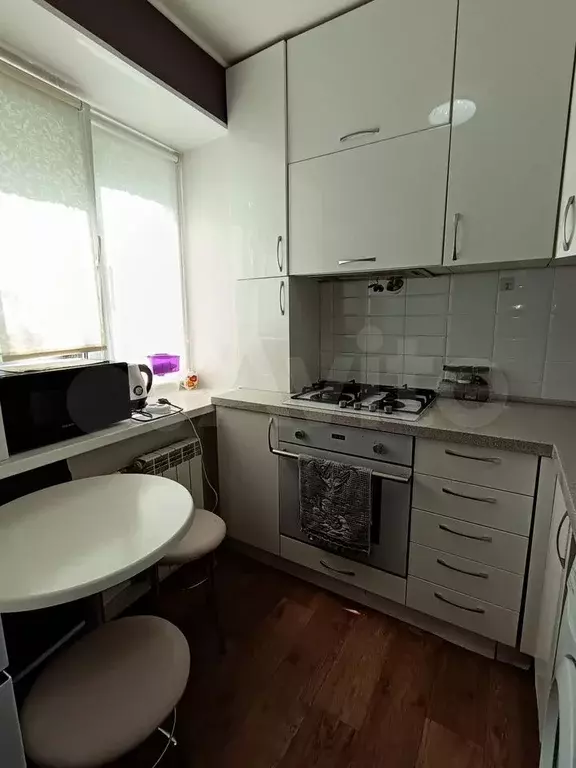 3-к. квартира, 49,6 м, 4/5 эт. - Фото 1