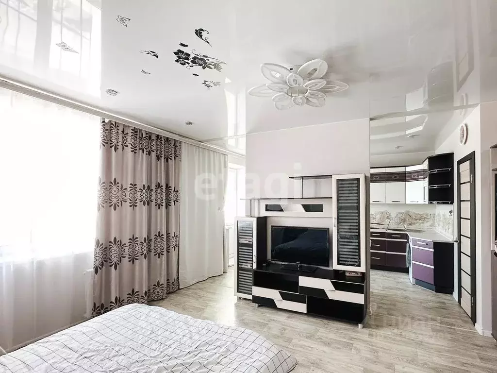 1-к кв. Хабаровский край, Комсомольск-на-Амуре Пионерская ул., 37 ... - Фото 2