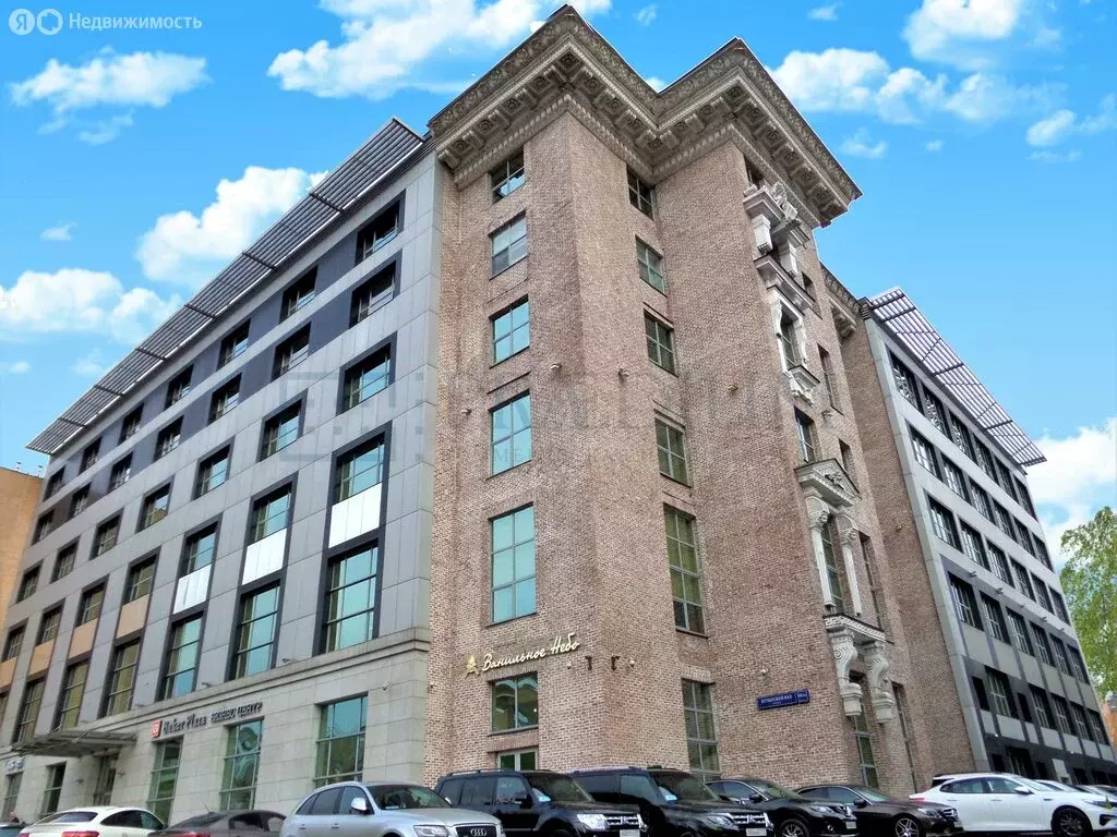 Офис (366 м) - Фото 1