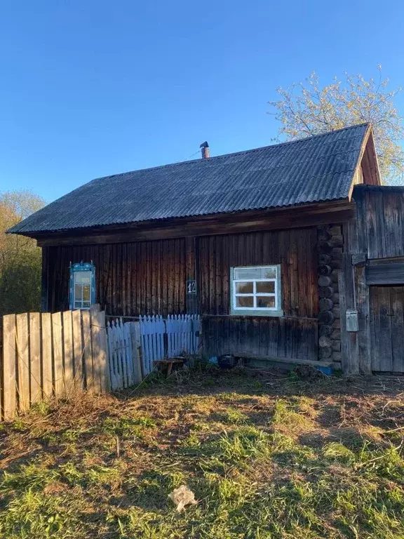 Дом в Пермский край, Кишертский район, д. Лопаиха 12 (50 м) - Фото 1