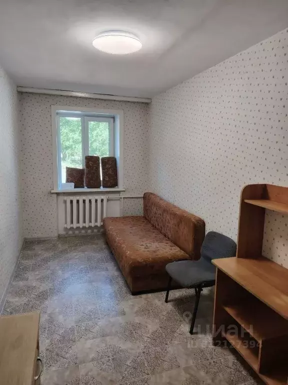 Комната Иркутская область, Иркутск ул. Академика Курчатова, 7 (14.0 м) - Фото 1