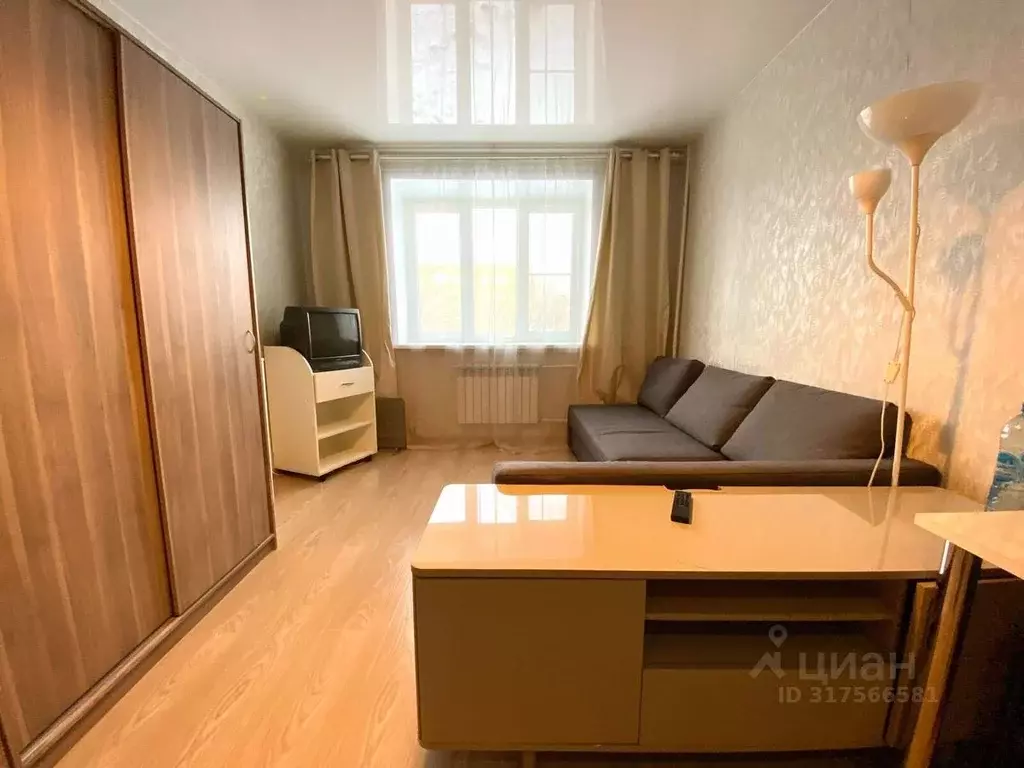 Комната Владимирская область, Владимир ул. Егорова, 3 (18.0 м) - Фото 0