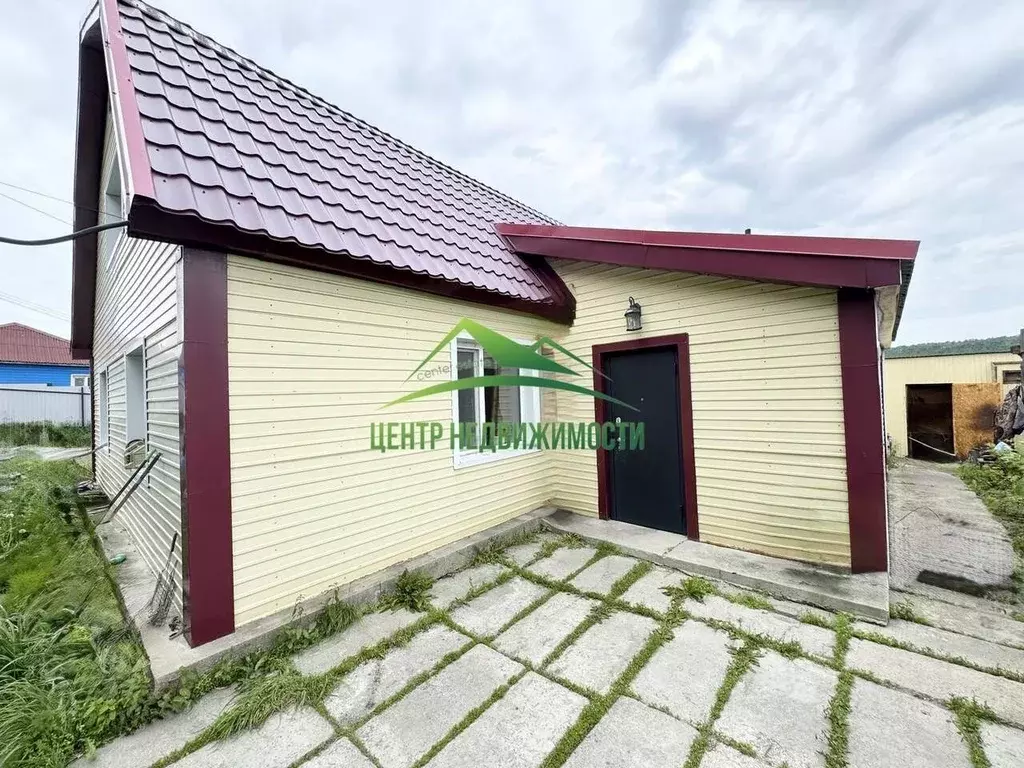 Дом в Магаданская область, Магадан Пролетарская ул., 199 (143 м) - Фото 1