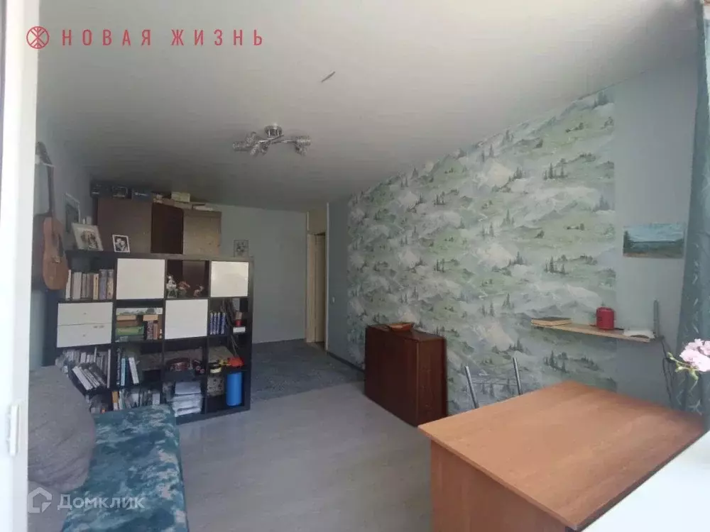 Продаётся 2-к квартира, 42 м - Фото 1