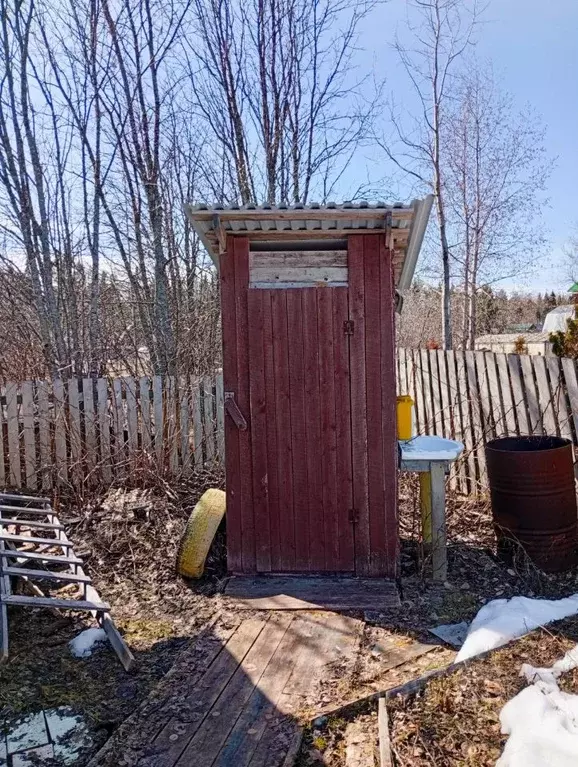Дом в Коми, Сыктывдинский район, Лэзым муниципальное образование, д. ... - Фото 1