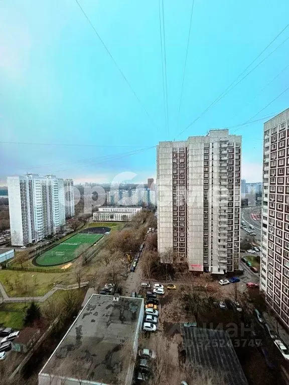 1-к кв. Москва Таллинская ул., 32К2 (39.0 м) - Фото 2