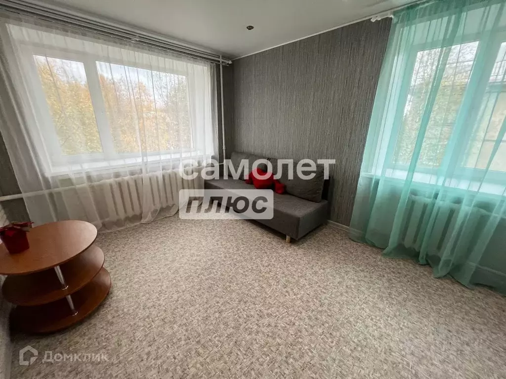 Продаётся 1-к квартира, 30.7 м - Фото 0