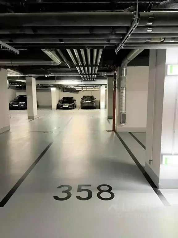 Гараж в Москва ул. Народного Ополчения, 15К2 (15 м) - Фото 1