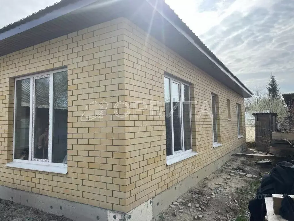 Дом в Тюменская область, Тюмень Тополя СНТ, ул. 25-я (125 м) - Фото 1